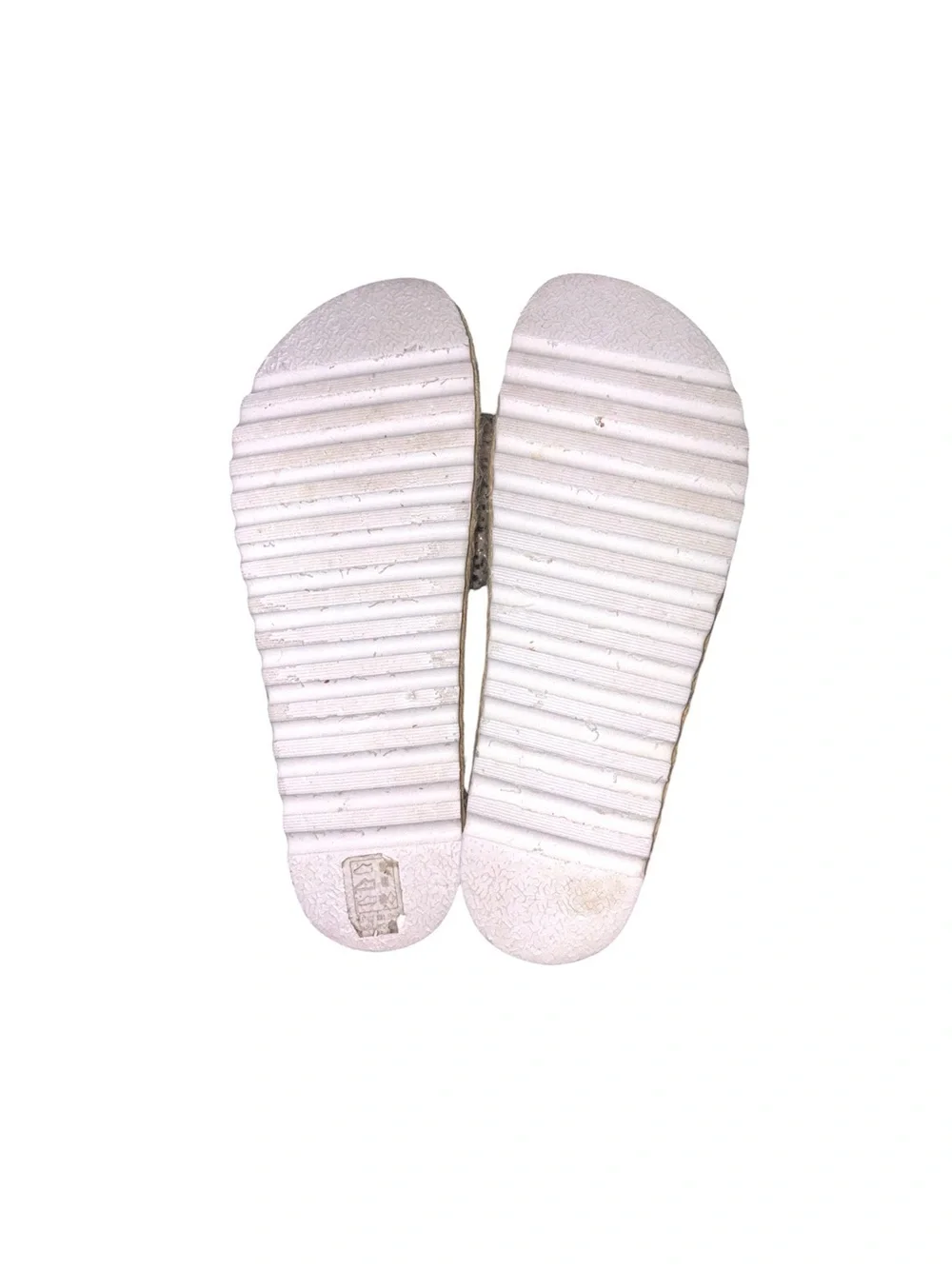 Dirty Laundry Pippa Platform Espadrille Sandals In Fuzzy Cheetah Print Size 8